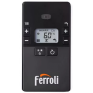 Двоконтурний конденсаційний котел Ferroli Bluehelix ALPHA 24C (0TPF2AWA)
