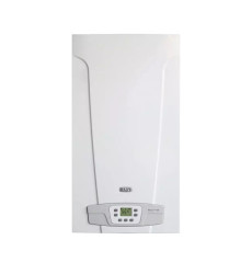 Газовий димохідний котел BAXI ECO 4s 24 двоконтурний (765976201)