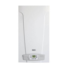Газовий димохідний котел BAXI ECOFOUR 240 i двоконтурний (CSE462243540)