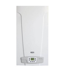 Газовий димохідний котел BAXI ECOFOUR 240 i двоконтурний (CSE462243540)