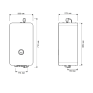 Электрический котел Bosch Tronic Heat 3500 6 кВт UA ErP (7738504944)