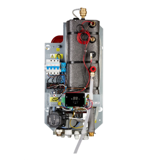 Електричний котел Bosch Tronic Heat 3500 9 кВт UA ErP (7738504945)