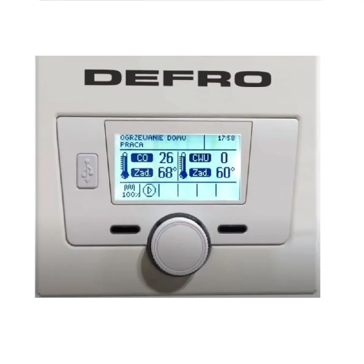 Електричний котел DEFRO DBE OPTIMA 12 (KCE-DBE-8-12)