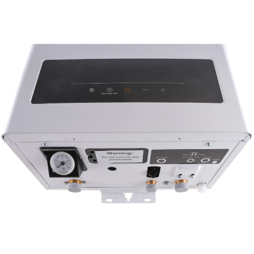 Електричний котел Midea DSFB120BW Wi-Fi 12 кВт (97949003041926166)