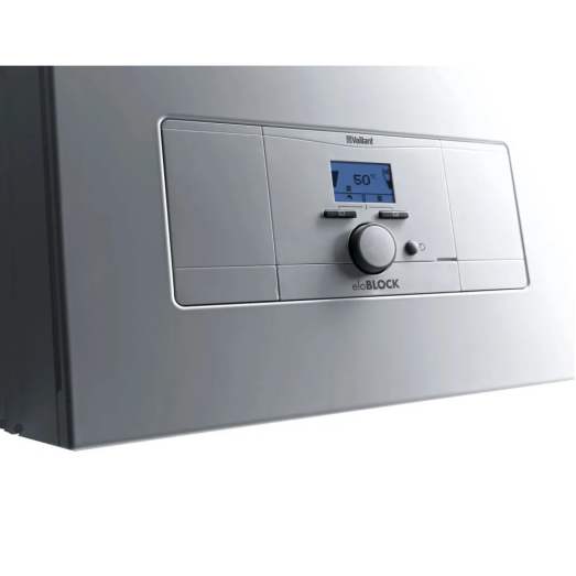 Электрический котел Vaillant eloBLOCK VE12/14 (6+6 кВт) с шиной eBus (0010023684) Электрический котел Vaillant eloBLOCK VE12/14 (6+6 кВт) с шиной eBus (0010023684)