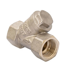 Фільтр грубої очистки 1" (нікельований) Koer KR.F01.N (KR2778)