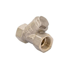 Фільтр грубої очистки 1/2" (нікельований) Koer KR.F01.N (KR2770)