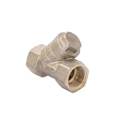 Фільтр грубої очистки 1/2" (нікельований) Koer KR.F01.N (KR2770)