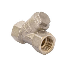 Фільтр грубої очистки 3/4" (нікельований) Koer KR.F01.N (KR2771)