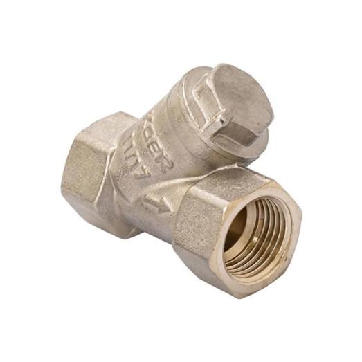 Фільтр грубої очистки 3/4" (нікельований) Koer KR.F01.N (KR2771)