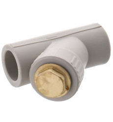 Фільтр грубої очистки EUROPRODUCT EP.0109 - 25 PPR (EP4034)