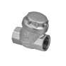Фільтр грубої очистки Koer KR.F03-1/2.N - 1/2" універсальний нікельований (KR5471)
