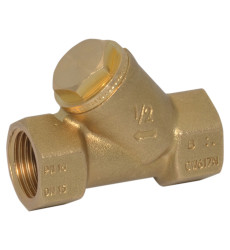 Фільтр магістральний Bonomi Idrosanitaria 1/2" PN16 (19050004)