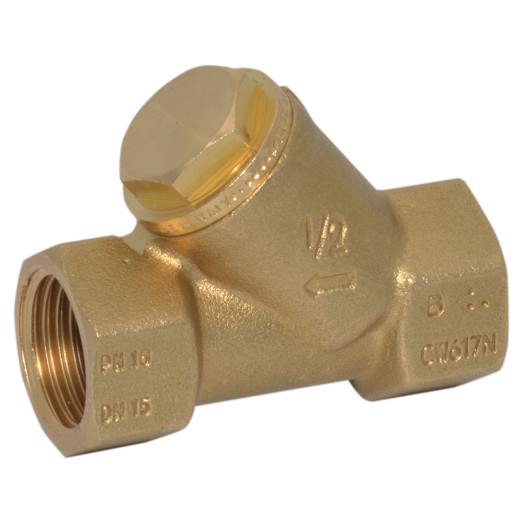 Фільтр магістральний Bonomi Idrosanitaria 1/2" PN16 (19050004)