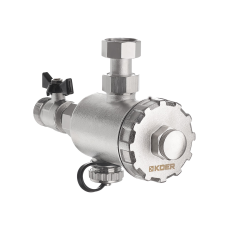 Фільтр магнітний для котла з краном 3/4" Koer KR.1271 (KR3122)