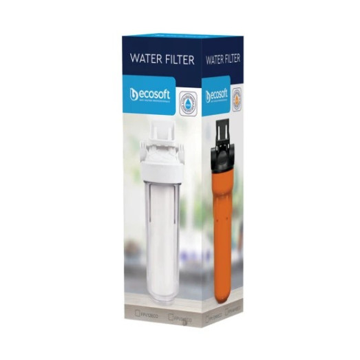 Фильтр механической очистки Ecosoft 3/4" (FPV34ECO)