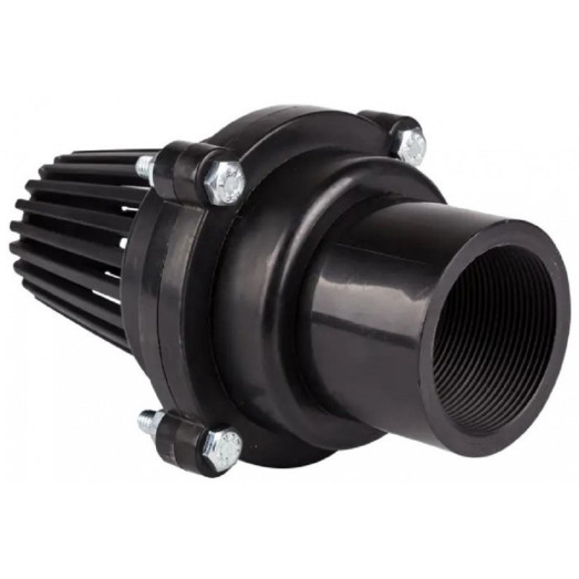 Фильтр пластиковый 2 1/2" Unisera (4604-1)