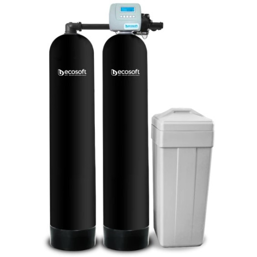Фильтр смягчения воды Ecosoft FU1354TWIN