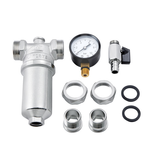 Фільтр самопромивний SD Forte 3/4" для води SF127W20