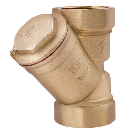 Фильтр SD Forte 1 1/2" для воды SF124W40