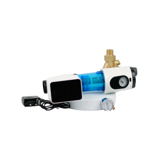 Фильтр сетчатый Canature CPF-4-L (FSCPF4-L)