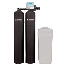 Фильтр обезжелезивания и смягчения воды Ecosoft FK1054TWIN