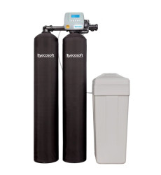 Фильтр обезжелезивания и смягчения воды Ecosoft FK1054TWIN