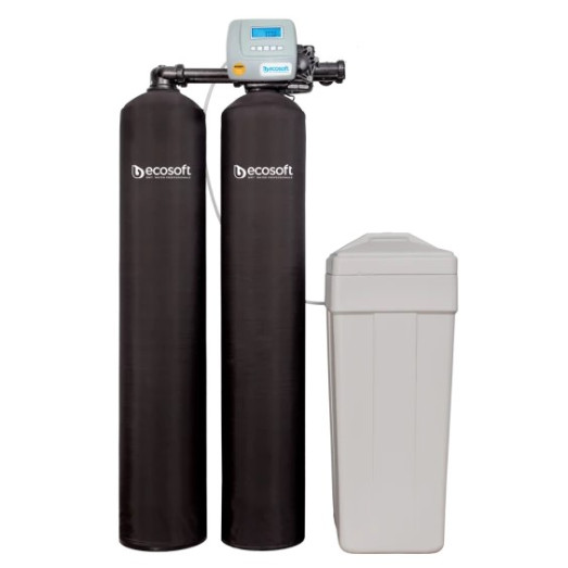 Фильтр обезжелезивания и смягчения воды Ecosoft FK1054TWIN