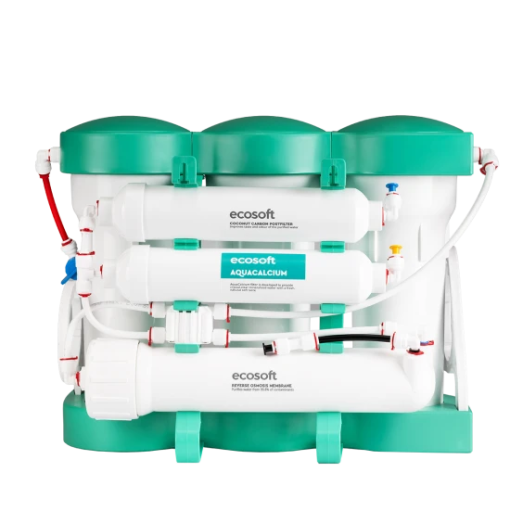 Фильтр обратного осмоса Ecosoft PURE AquaCalcium MINT (MO675PUREMACECO)