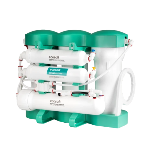 Фильтр обратного осмоса Ecosoft PURE AquaCalcium MINT (MO675PUREMACECO)
