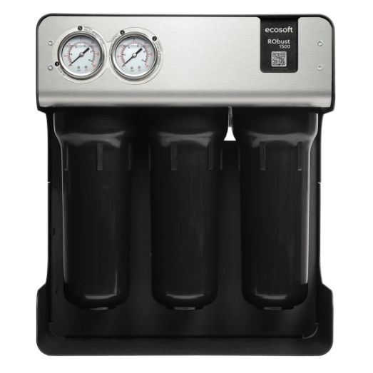 Фильтр обратного осмоса Ecosoft RObust 1500