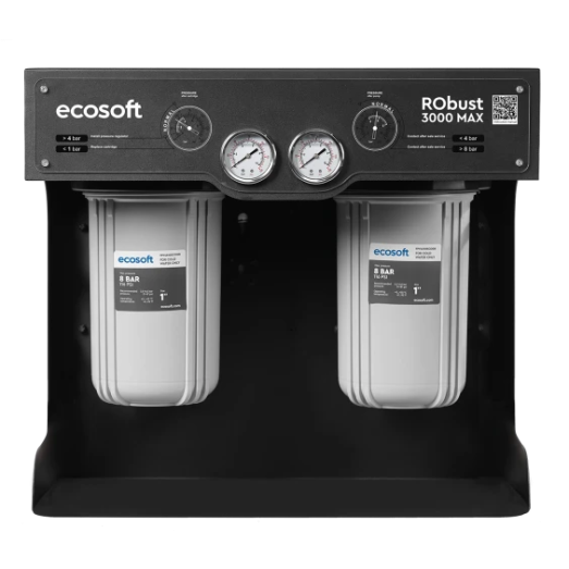 Фильтр обратного осмоса Ecosoft RObust 3000 MAX