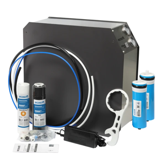 Фильтр обратного осмоса Ecosoft RObust 4000