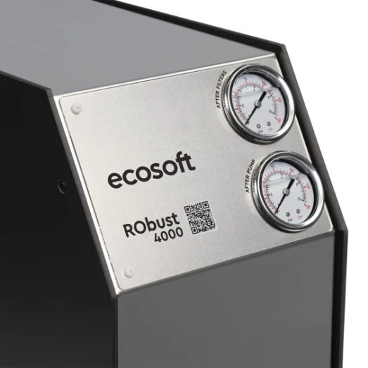 Фильтр обратного осмоса Ecosoft RObust 4000