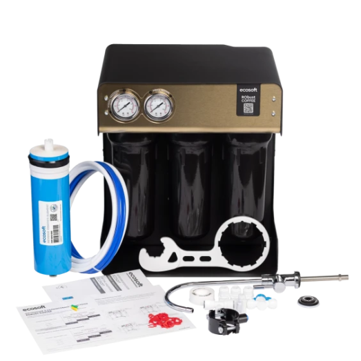 Фильтр обратного осмоса Ecosoft RObust COFFEE
