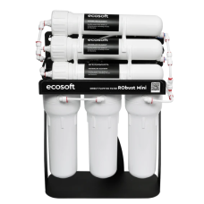 Фильтр обратного осмоса Ecosoft RObust MINI (ROBUST1000STD)