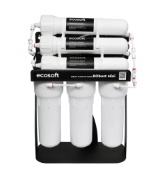 Фильтр обратного осмоса Ecosoft RObust MINI (ROBUST1000STD)