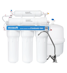 Фильтр обратного осмоса Ecosoft Standard PRO 5-50 (MO550MECOSTD)
