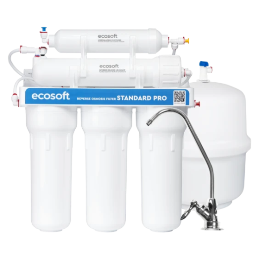Фильтр обратного осмоса Ecosoft Standard PRO 5-50 (MO550MECOSTD)