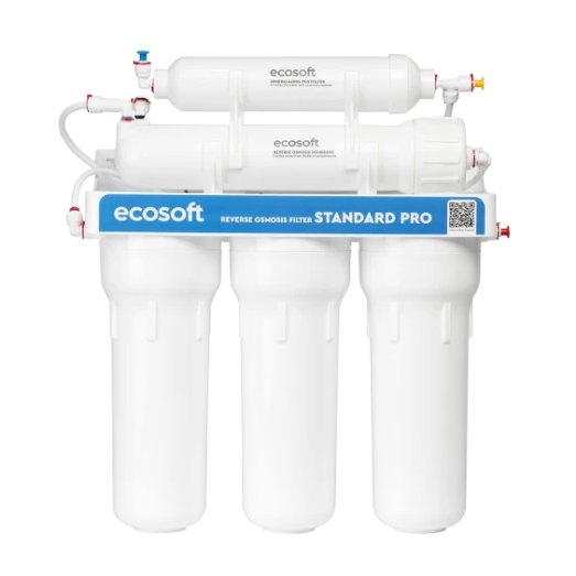 Фильтр обратного осмоса Ecosoft Standard PRO 5-50 (MO550MECOSTD)