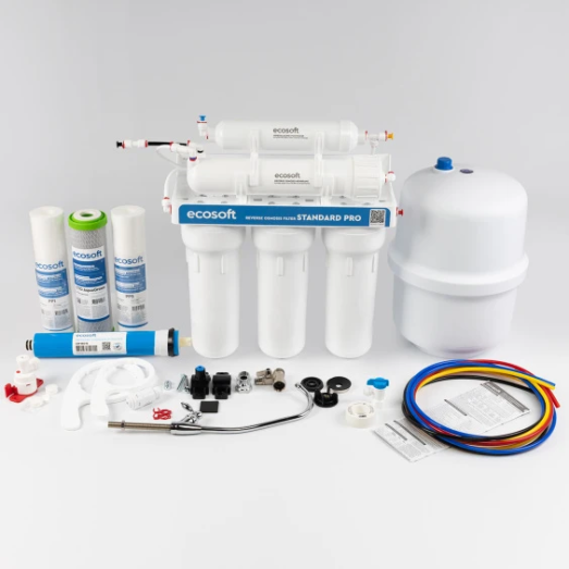 Фильтр обратного осмоса Ecosoft Standard PRO 5-50 (MO550MECOSTD)