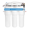 Фильтр обратного осмоса Ecosoft Standard PRO 5-50P с помпой (MO550MPECOSTD)