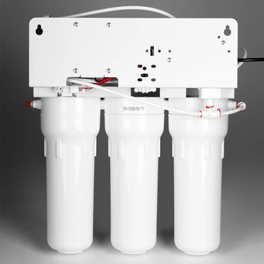 Фильтр обратного осмоса Ecosoft Standard PRO 5-50P с помпой (MO550MPECOSTD)