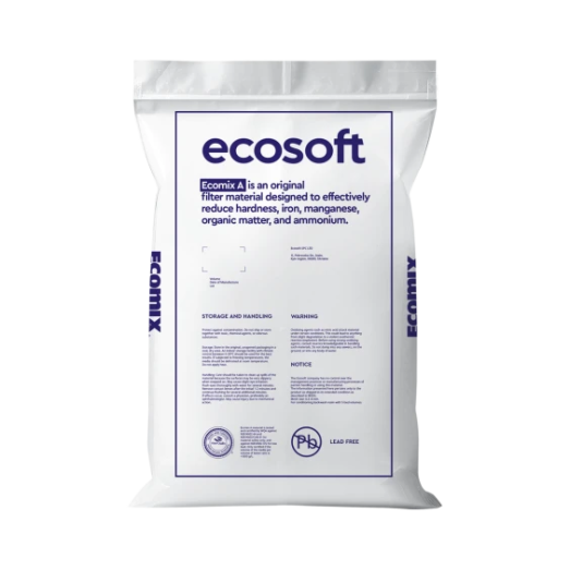 Фільтруючий матеріал Ecomix-А 12 л (ECOMIXA12)