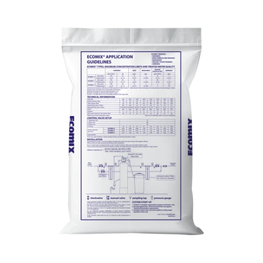 Фільтруючий матеріал Ecomix-А 12 л (ECOMIXA12)