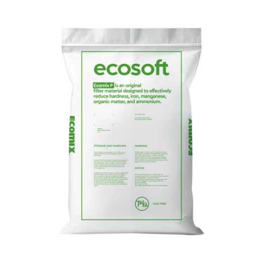 Фільтруючий матеріал Ecomix-Р 12 л (ECOMIXP12)