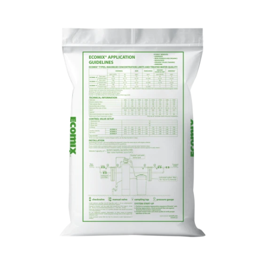 Фільтруючий матеріал Ecomix-Р 25 л (ECOMIXP25)