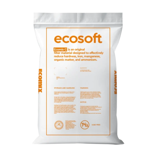 Фільтруючий матеріал Ecomix-С 25 л (ECOMIXC25)