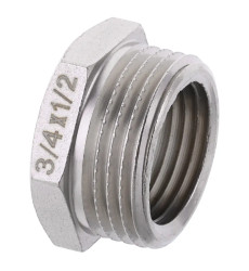 Футорка 1/2"х3/4" Koer KF.F0608 (KF0082)