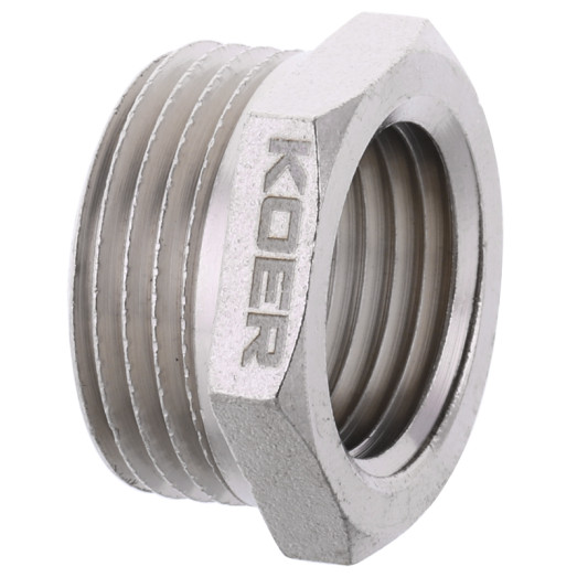 Футорка 1/2"х3/4" Koer KF.F0608 (KF0082)